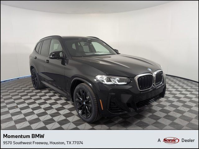 2024 BMW X3 M40i