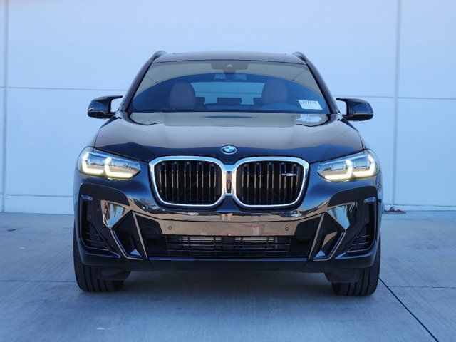 2024 BMW X3 M40i