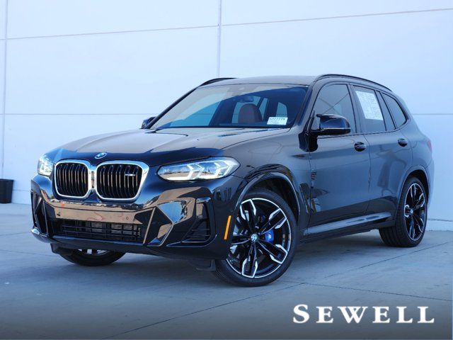 2024 BMW X3 M40i