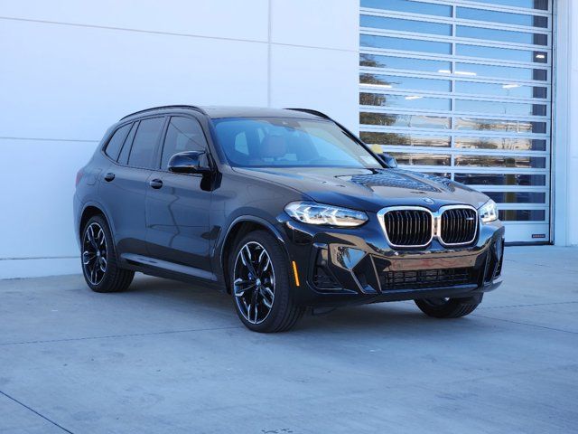 2024 BMW X3 M40i