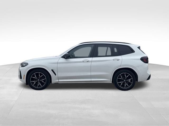 2024 BMW X3 M40i