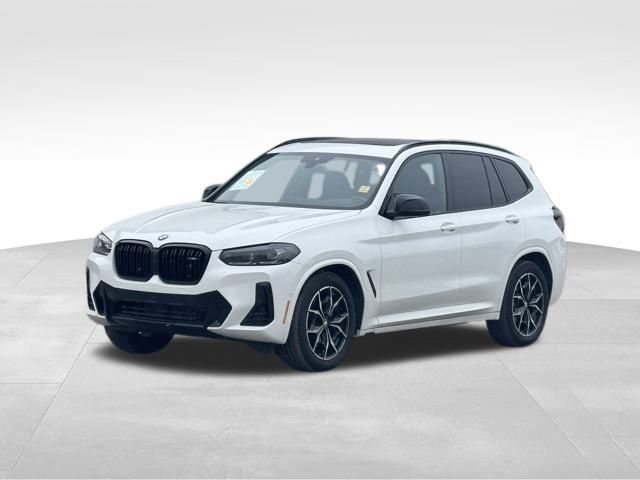 2024 BMW X3 M40i