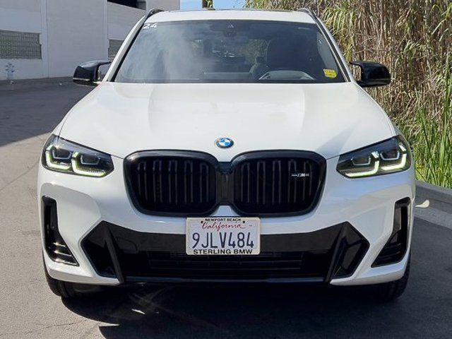 2024 BMW X3 M40i