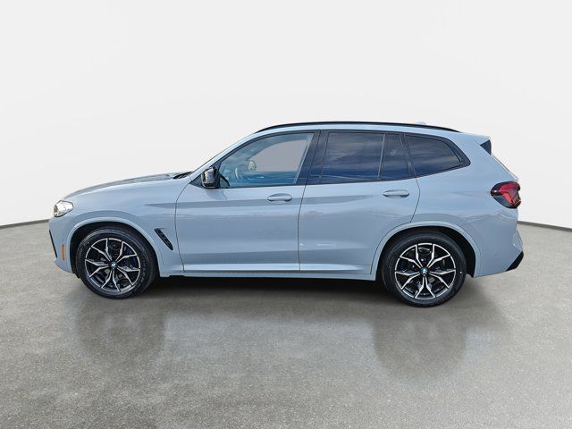 2024 BMW X3 M40i