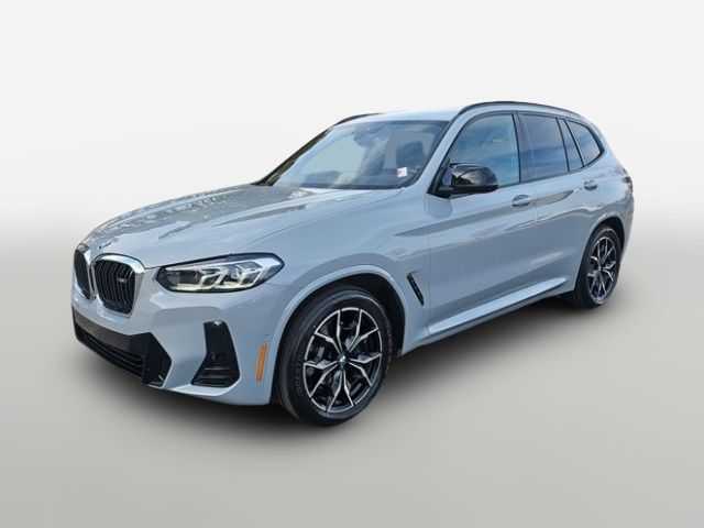 2024 BMW X3 M40i