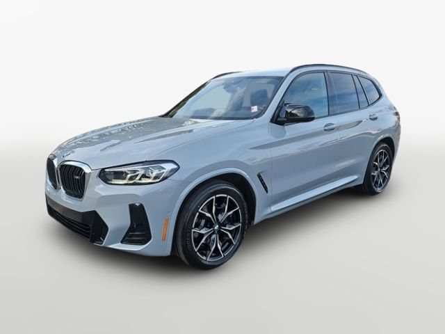 2024 BMW X3 M40i