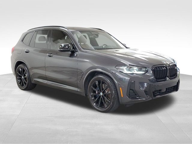 2024 BMW X3 M40i