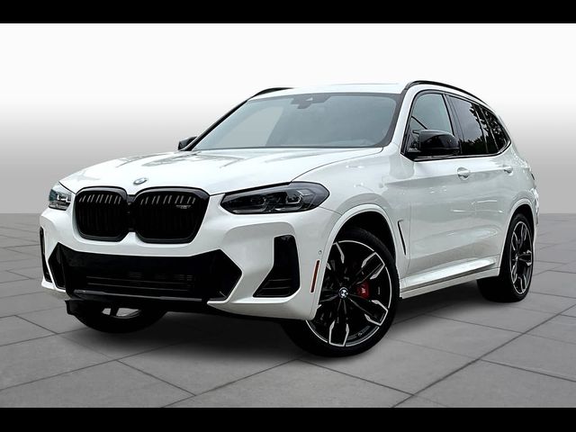 2024 BMW X3 M40i