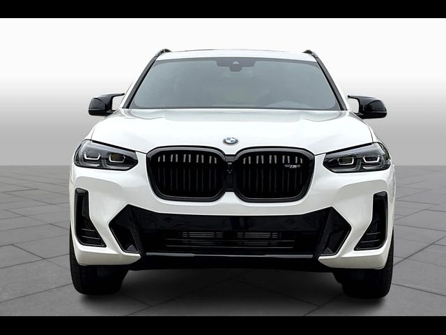 2024 BMW X3 M40i