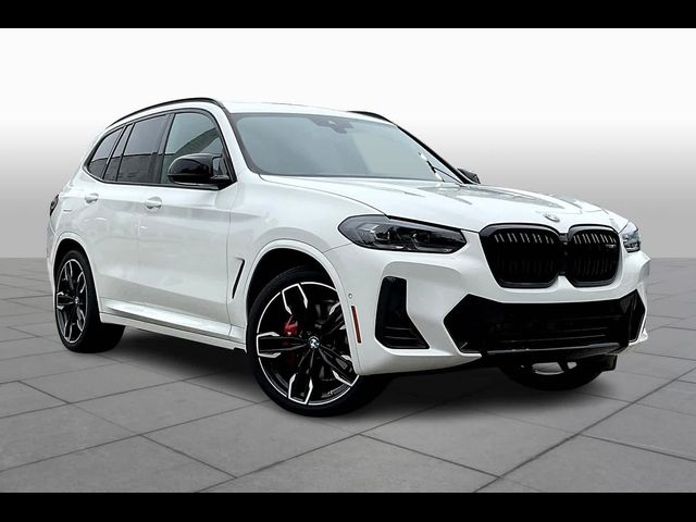 2024 BMW X3 M40i