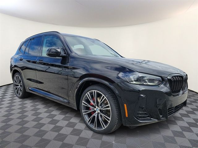 2024 BMW X3 M40i