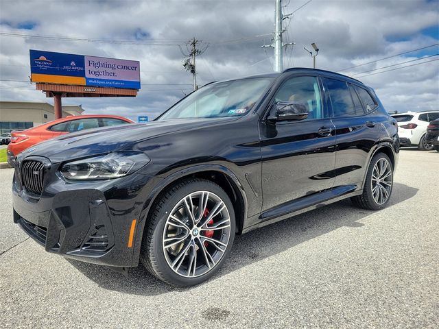 2024 BMW X3 M40i