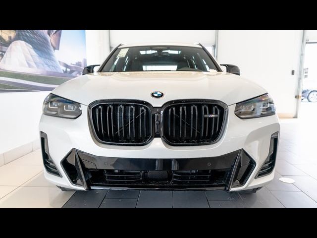 2024 BMW X3 M40i