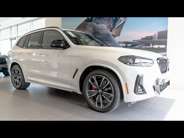 2024 BMW X3 M40i