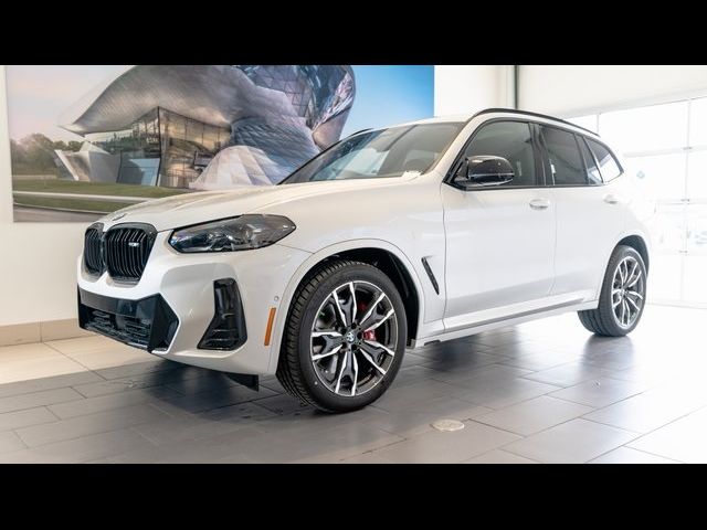 2024 BMW X3 M40i