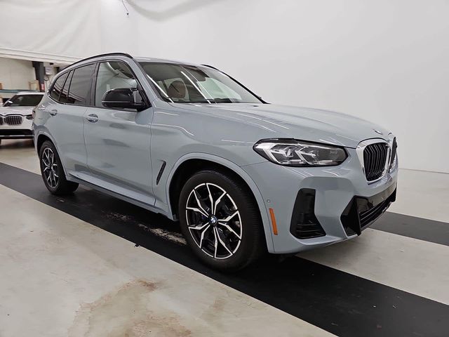 2024 BMW X3 M40i