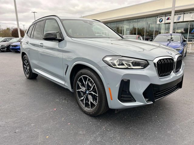 2024 BMW X3 M40i