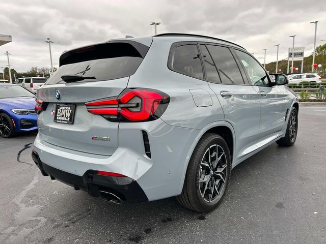 2024 BMW X3 M40i