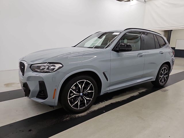 2024 BMW X3 M40i