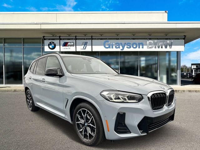 2024 BMW X3 M40i