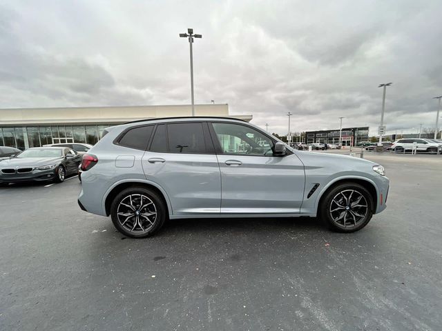 2024 BMW X3 M40i