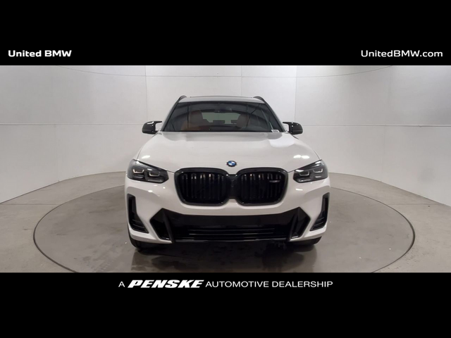 2024 BMW X3 M40i