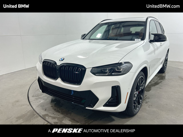 2024 BMW X3 M40i