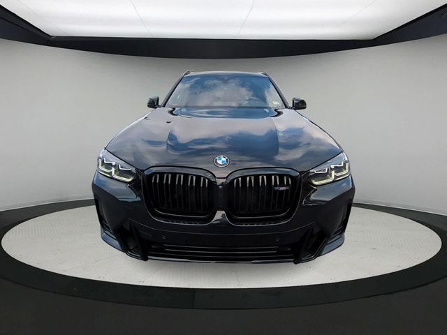 2024 BMW X3 M40i