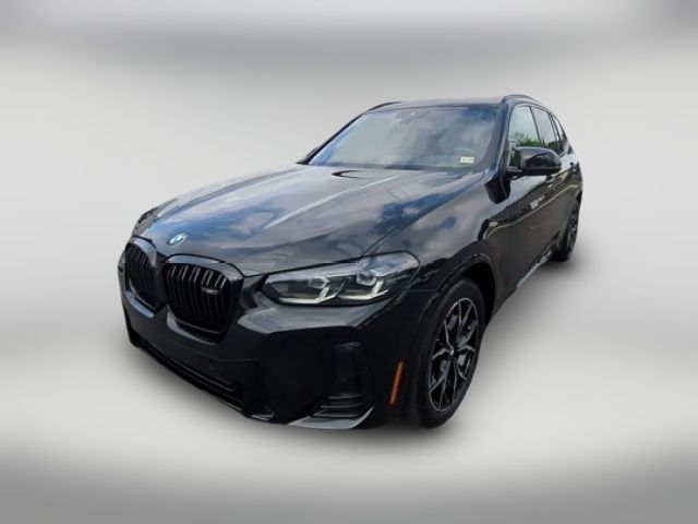2024 BMW X3 M40i