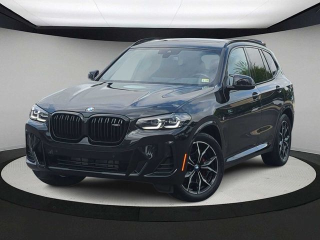 2024 BMW X3 M40i