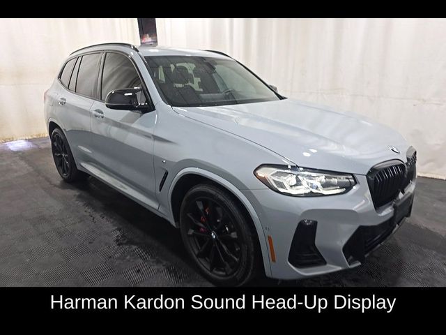 2024 BMW X3 M40i