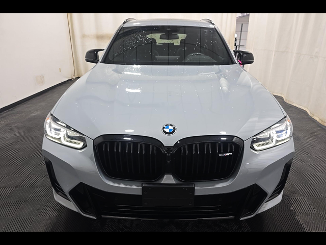 2024 BMW X3 M40i