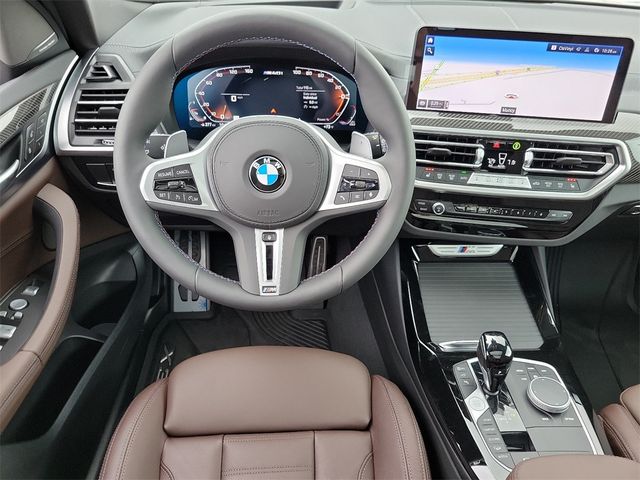 2024 BMW X3 M40i