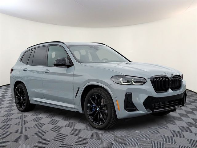 2024 BMW X3 M40i