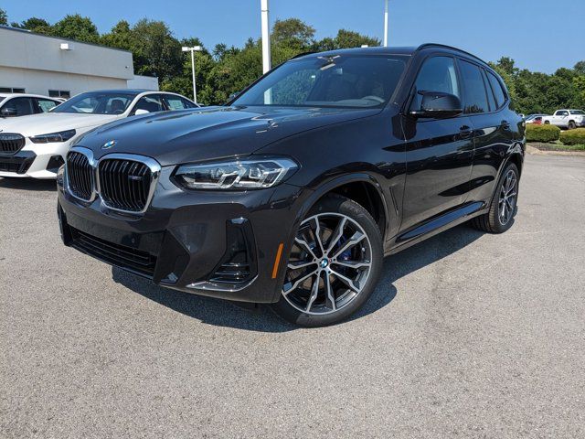 2024 BMW X3 M40i