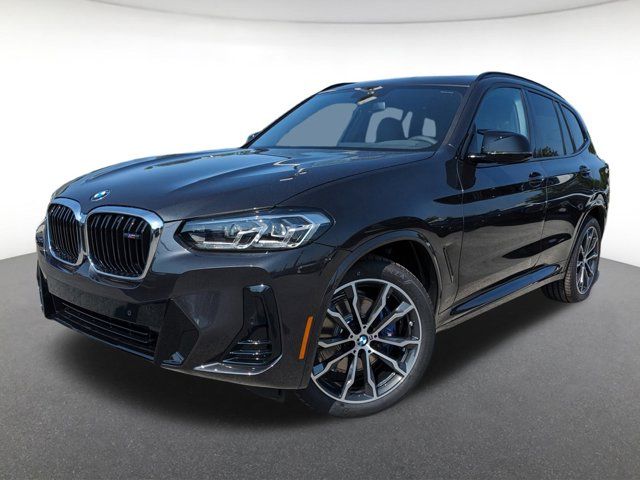 2024 BMW X3 M40i