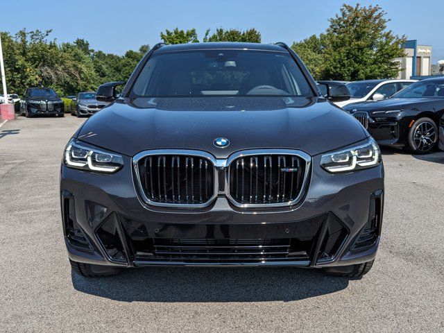 2024 BMW X3 M40i