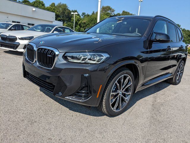 2024 BMW X3 M40i