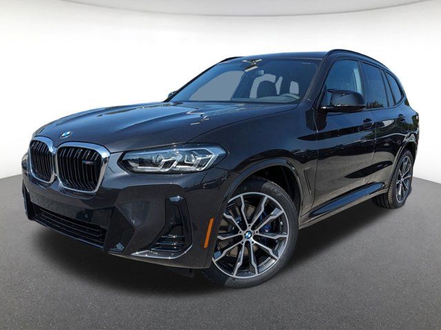 2024 BMW X3 M40i