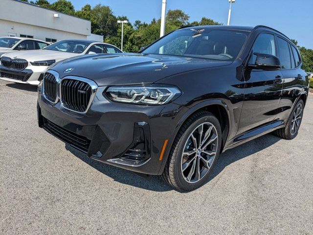 2024 BMW X3 M40i