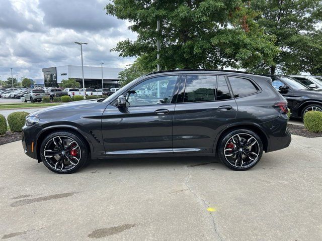 2024 BMW X3 M40i