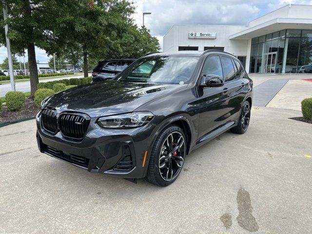 2024 BMW X3 M40i