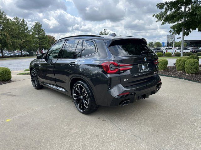 2024 BMW X3 M40i