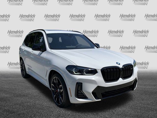 2024 BMW X3 M40i