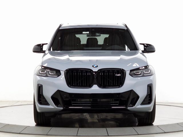 2024 BMW X3 M40i