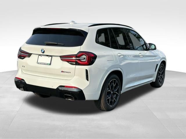 2024 BMW X3 M40i