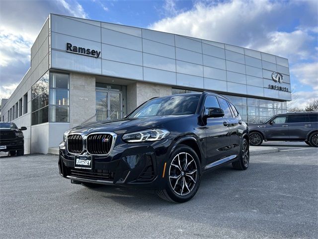 2024 BMW X3 M40i