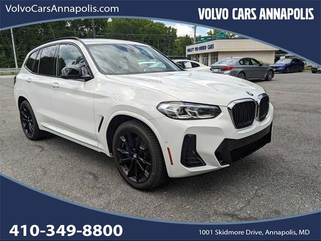 2024 BMW X3 M40i