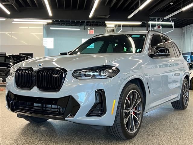 2024 BMW X3 M40i