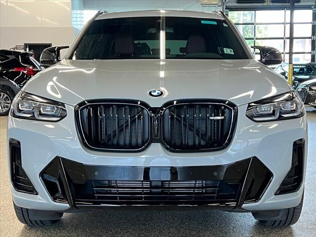 2024 BMW X3 M40i